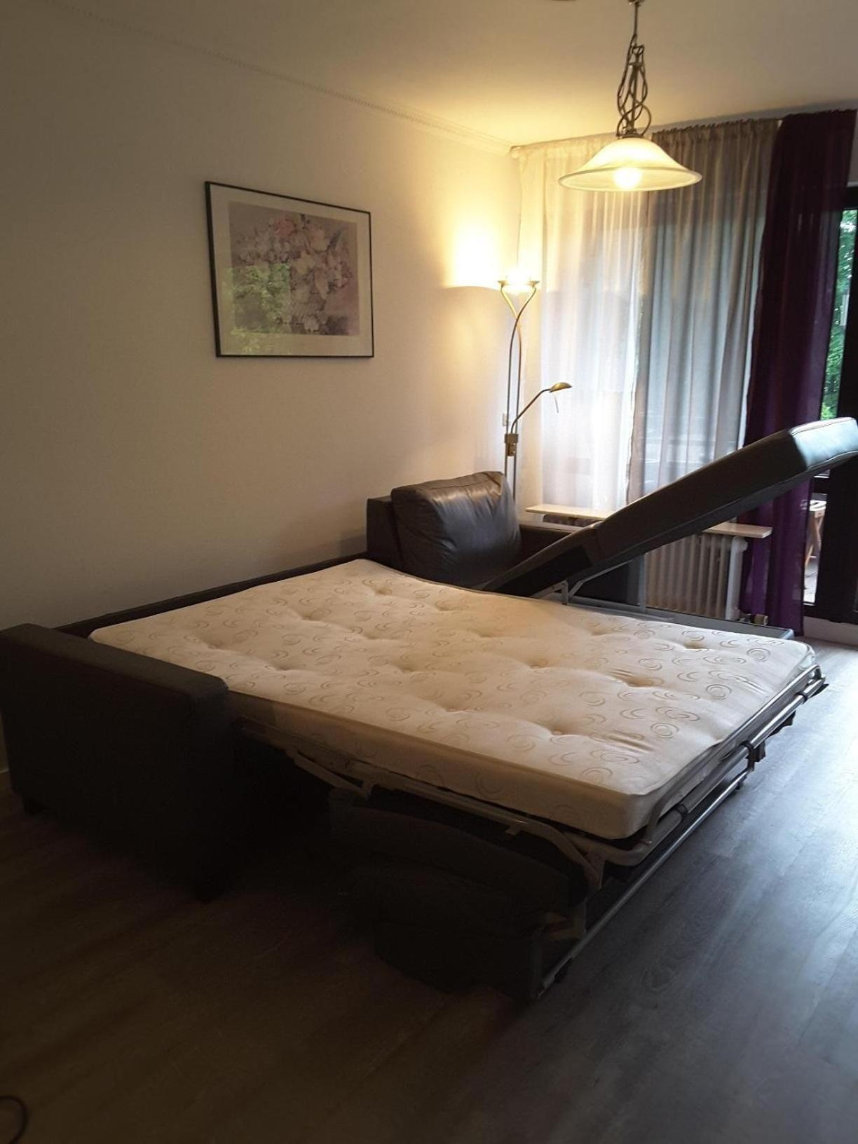 Apartment Res-216-residenz-teilseeblick Scharbeutz