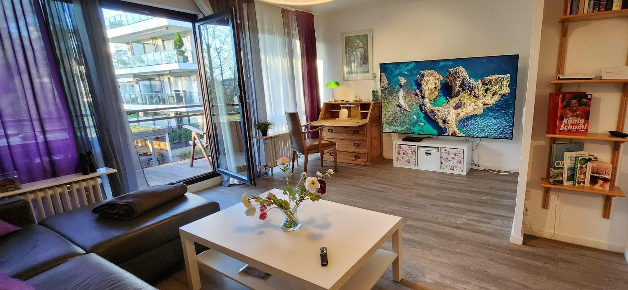 Res-216-residenz-teilseeblick Apartment *